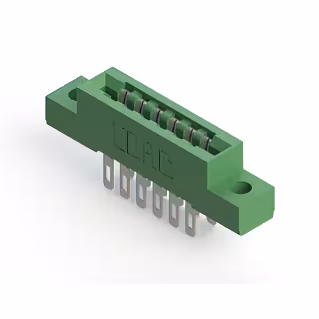 307-012-400-202 EDAC Inc.  Edgeboard Connectors